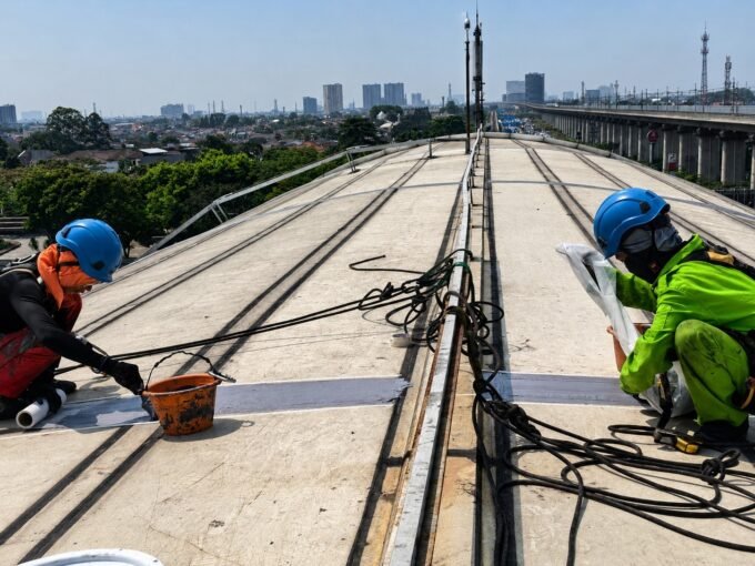 KAI perkuat fasilitas Stasiun LRT Jabodebek seiring lonjakan jumlah pengguna hingga 13,2 juta penumpang.