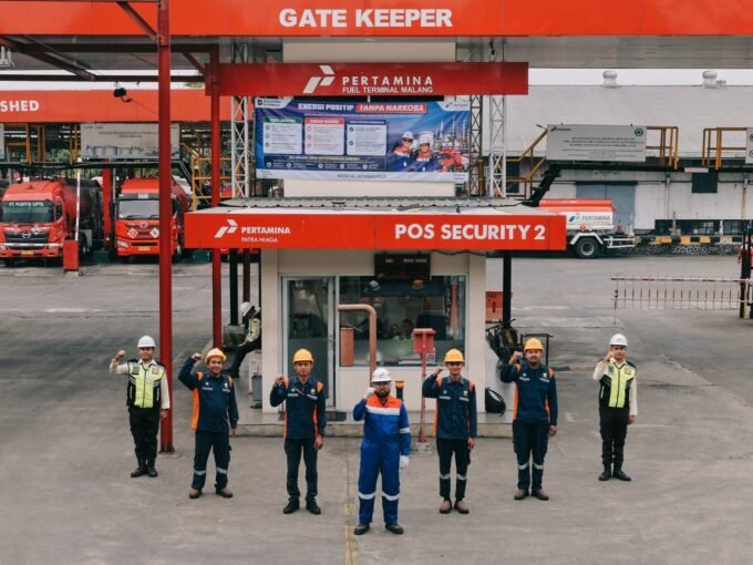 Pertamina raih peringkat tiga Fortune Southeast Asia 500 tahun 2026.