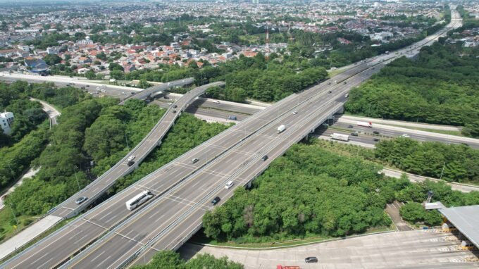 CCT dan DMS Laguna resmi bangun Rest Area KM 63 Tol Cimanggis-Cibitung senilai Rp300 miliar. Siap jadi ikon baru JORR 2 pada 2028