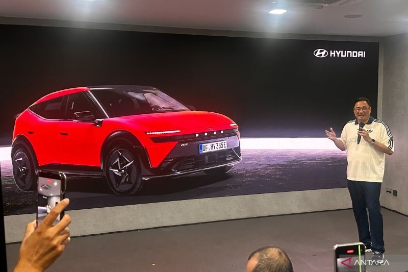 Hyundai membawa Ioniq 3 edisi spesial ke GIIAS 2026 untuk mengukur minat pasar sekaligus memperkuat lini kendaraan listrik Ioniq di Indonesia.