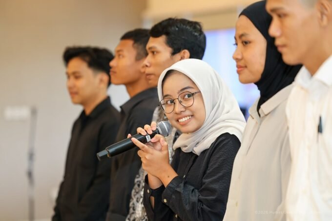 Tujuh anak lokal IKN sabet beasiswa penuh di Universitas Brawijaya! Simak pesan membakar semangat dari Basuki Hadimuljono.