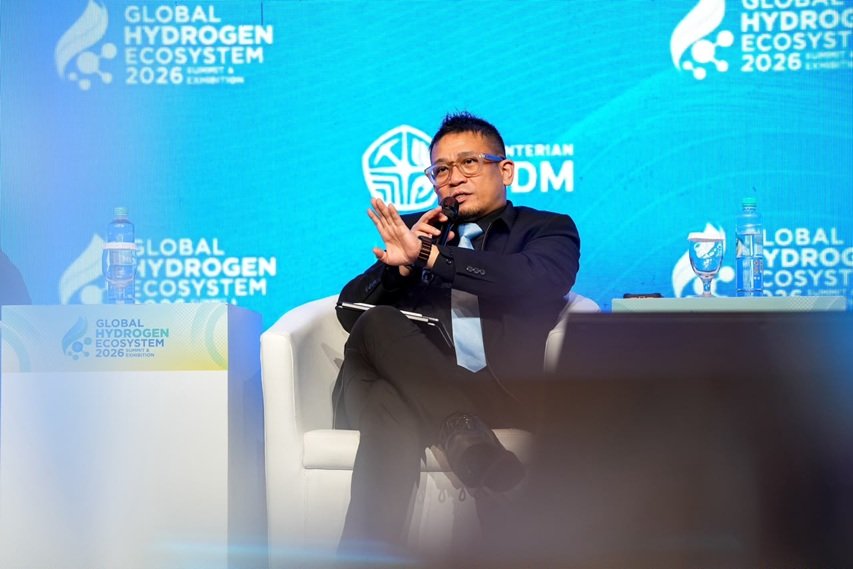 PLN EPI membidik 60 juta ton biomassa yang belum termanfaatkan untuk membangun ekosistem biohidrogen dan energi rendah karbon.