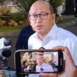 Prabowo meminta Danantara memperkuat armada kapal nasional setelah 95% pengiriman barang Indonesia masih memakai kapal asing.