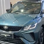 Geely Coolray resmi hadir di GIIAS 2026 dengan mesin turbo 1.5L