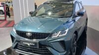 Geely Coolray resmi hadir di GIIAS 2026 dengan mesin turbo 1.5L