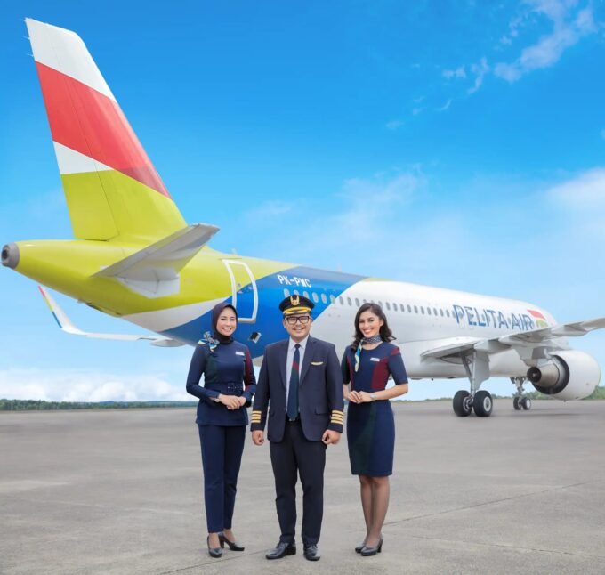Konsolidasi maskapai BUMN Garuda Indonesia dan Pelita untuk memperkuat layanan penerbangan nasional