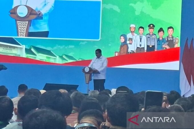 Pemerintah menyalurkan 62.710 KPR FLPP untuk MBR di 36 provinsi. Penyaluran FLPP 2026 mencapai 118.756 unit senilai Rp14,76 triliun.