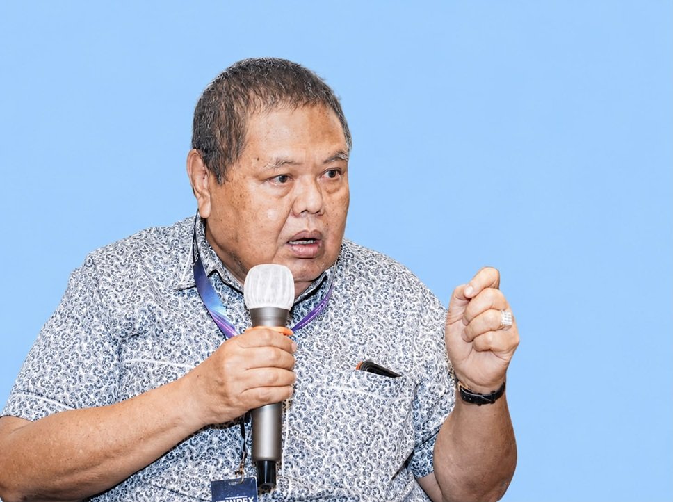 Pengamat Kebijakan Energi Sofyano Zakaria