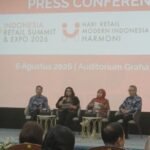 HIPPINDO menggelar Indonesia Retail Summit & Expo 2026 dengan target 4.000 pengunjung untuk memperkuat ekosistem dan masa depan ritel Indonesia.