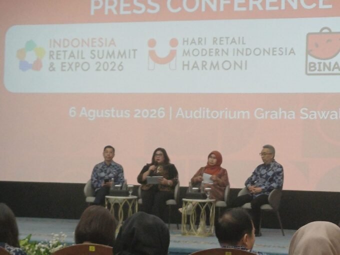HIPPINDO menggelar Indonesia Retail Summit & Expo 2026 dengan target 4.000 pengunjung untuk memperkuat ekosistem dan masa depan ritel Indonesia.