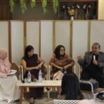 Diskusi Workvolution bertema "Talent Wars: Human or AI? Preparing for Opportunities in a Changing World" yang diselenggarakan, Rabu, 12 Agustus 2026 di Twin House Cipete