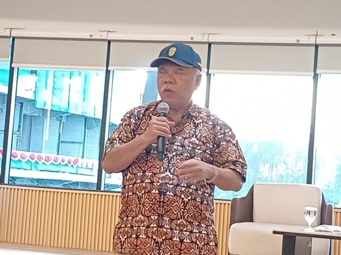 Investasi China Rp1,25 triliun untuk proyek apartemen Star Bright di IKN