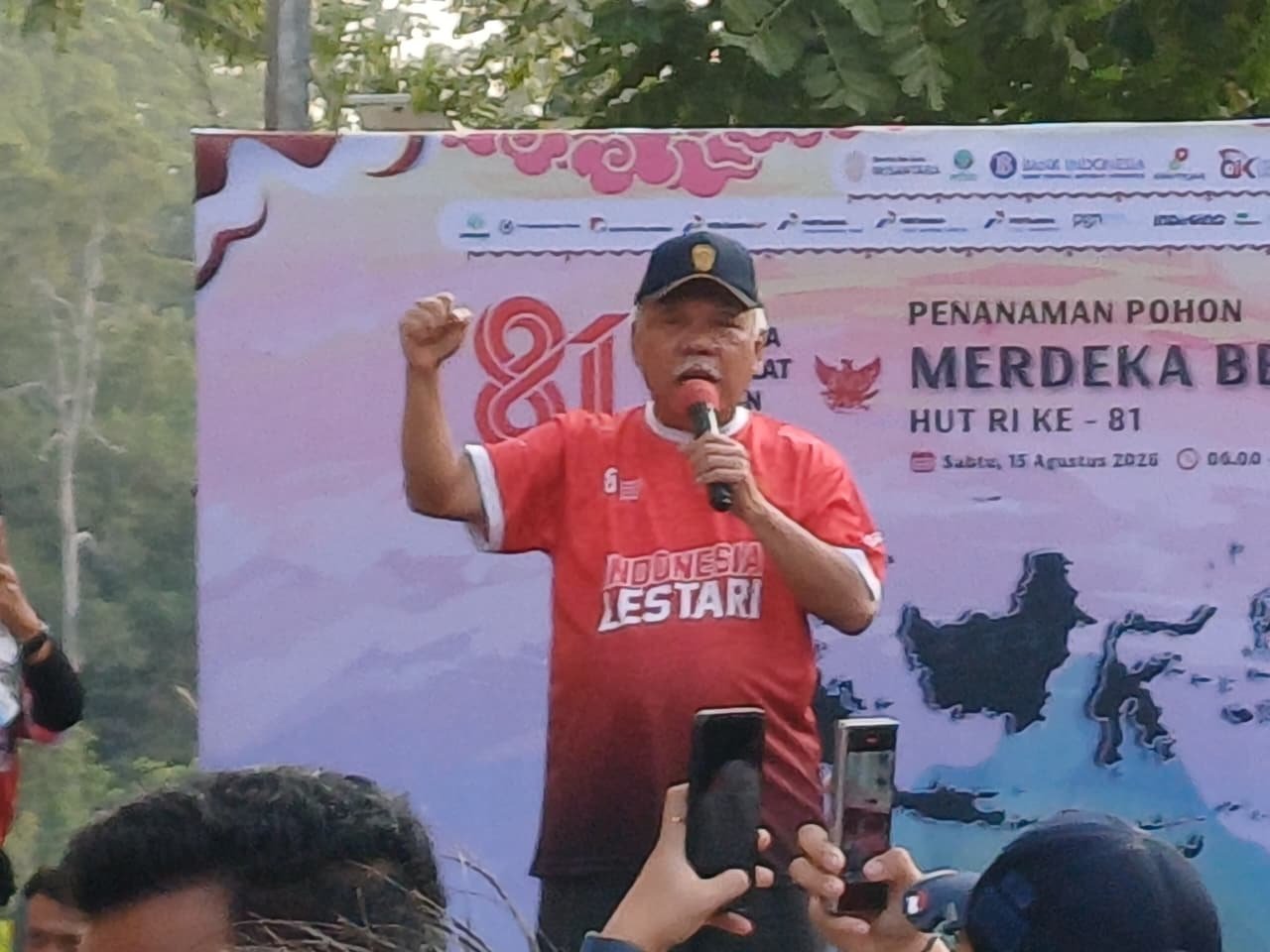 Basuki Hadimuljono menjelaskan kelanjutan pembangunan IKN dan anggaran Rp48,8 triliun