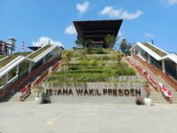 Gibran ditargetkan mulai berkantor di IKN tahun ini. Istana Wapres tinggal melengkapi furnitur dan sejumlah staf Setwapres sudah berada di Nusantara.
