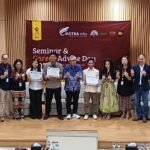 Alumni FEUI 86 menyiapkan program career mentorship dan beasiswa bagi mahasiswa FEB UI