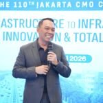 Jasa Marga mencatat laba Rp1,9 triliun pada Semester I 2026, dengan pendapatan Rp10,3 triliun dan transaksi tol 647,5 juta kendaraan.