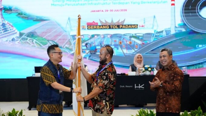 Munas IX SEKAR Hutama Karya menetapkan Agus Jajang Hendrawan sebagai Ketua Umum periode 2026–2029
