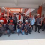 Sekolah Rakyat Surabaya mulai digunakan. Waskita Karya membangun fasilitas terpadu untuk mendukung pendidikan dan Indonesia Emas.
