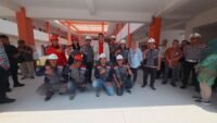Sekolah Rakyat Surabaya mulai digunakan. Waskita Karya membangun fasilitas terpadu untuk mendukung pendidikan dan Indonesia Emas.