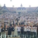 HUT ke-41 Dufan Ancol dirayakan dengan Gema Tadarus dan mengajak 1.000 anak yatim serta dhuafa menikmati wahana gratis.