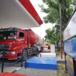 Pertamina Patra Niaga genjot pasokan BBM ke SPBU Sulsel saat permintaan naik, termasuk Solar JBT yang meningkat 10–15 persen.