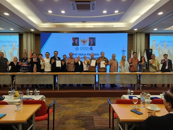 IATPI dan INKINDO DKI Jakarta sepakati MoU strategis untuk meningkatkan kualitas konsultan teknik lingkungan dan memperkuat kompetensi SDM.