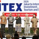 JITEX 2026 di Jakarta mempertemukan pelaku usaha, buyer dan investor untuk membuka peluang perdagangan, investasi, serta kerja sama global.