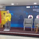 Rosabella Izza menyoroti data sebagai kekuasaan dan pentingnya kedaulatan data, keamanan digital serta pemerataan akses teknologi.