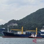 Arus barang nonpetikemas Pelabuhan Jayapura melonjak 101,3% menjadi 132.618 ton hingga Agustus 2026.