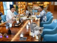 Aminuddin Makruf bersama Teddy Indra Wijaya dalam sebuah momen yang diposting melalui Instagram @aminuddin_makruf