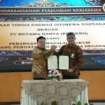 Hutama Karya menggandeng Kejati DIY untuk memperkuat pendampingan hukum, mitigasi risiko, dan tata kelola perusahaan dalam proyek di Yogyakarta.