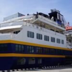 Pelindo Benoa memperkuat layanan kapal pesiar jumbo. Sebanyak 76 kapal mendaftar singgah di Bali pada 2026, 35 di antaranya sudah terealisasi.