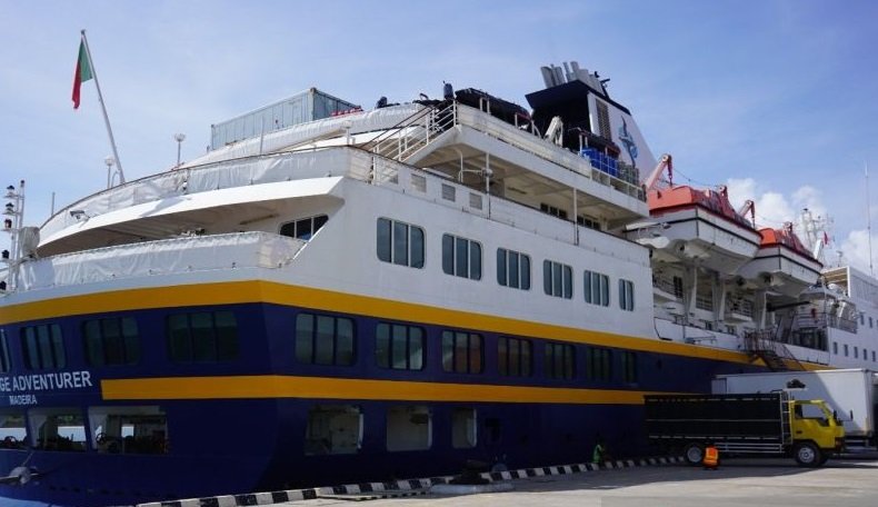 Pelindo Benoa memperkuat layanan kapal pesiar jumbo. Sebanyak 76 kapal mendaftar singgah di Bali pada 2026, 35 di antaranya sudah terealisasi.