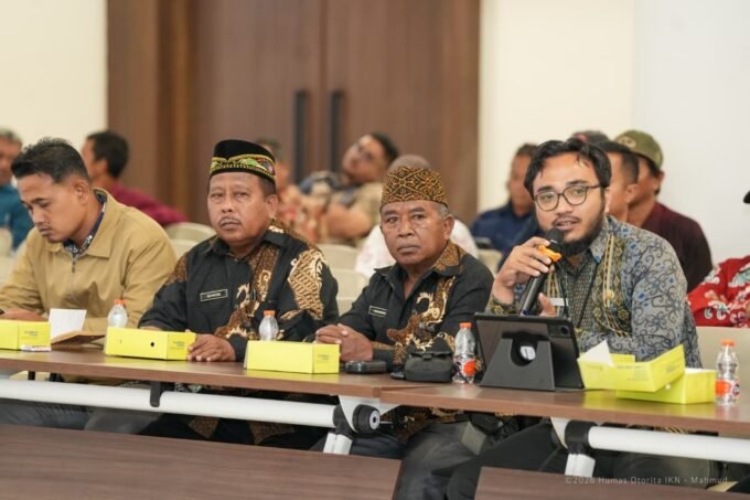 Otorita IKN membuka masukan RDTR kawasan penyangga hingga 22 Oktober 2026. Warga bisa menyampaikan usulan secara daring.